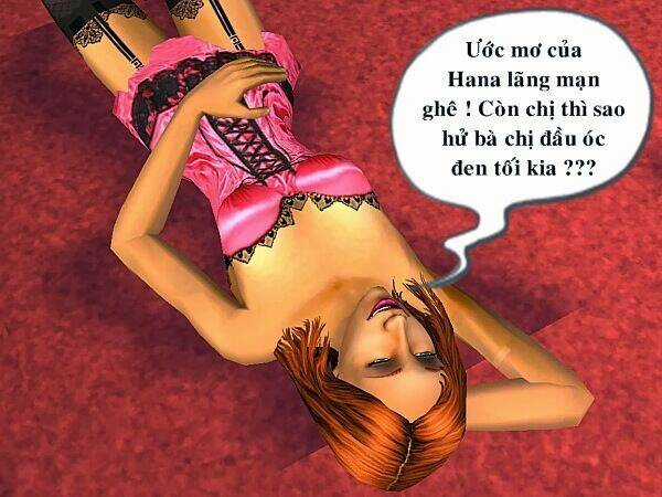 Bella's Story Chapter 7.4 trang 60