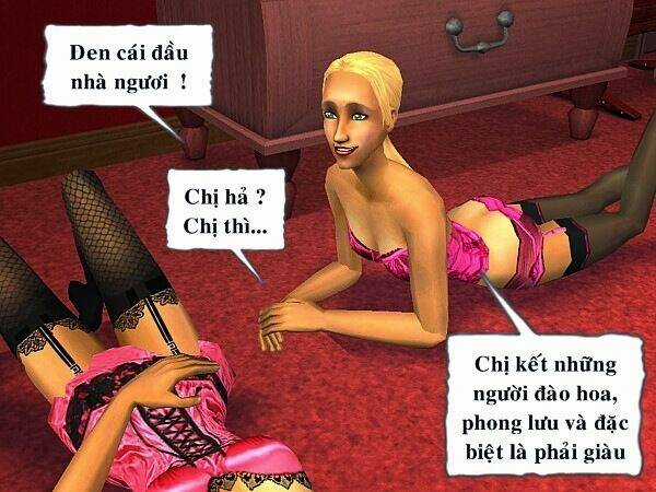 Bella's Story Chapter 7.4 trang 61