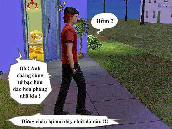 Bella's Story Chapter 7.4 trang 63