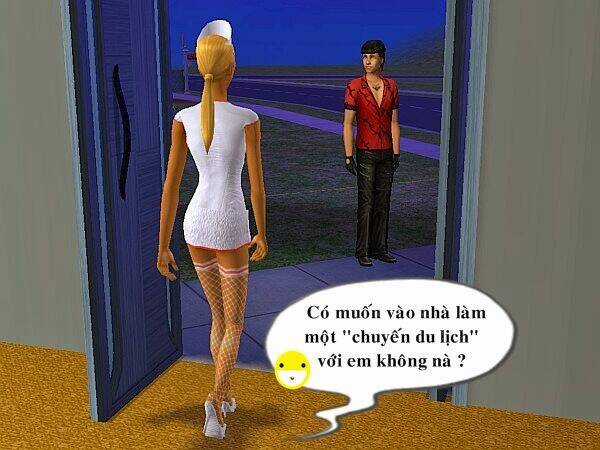 Bella's Story Chapter 7.4 trang 64