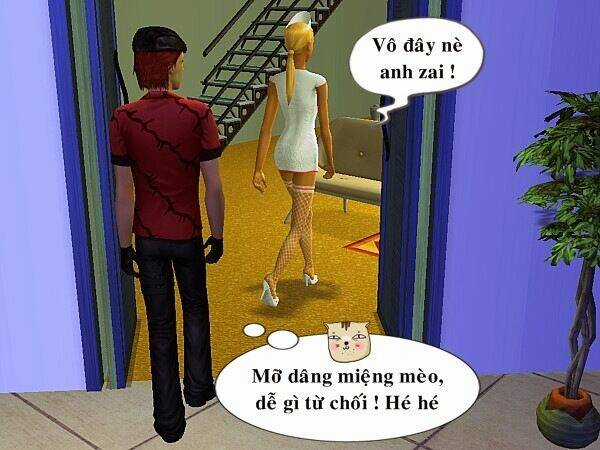 Bella's Story Chapter 7.4 trang 67