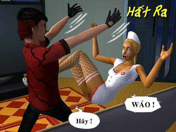 Bella's Story Chapter 7.4 trang 69