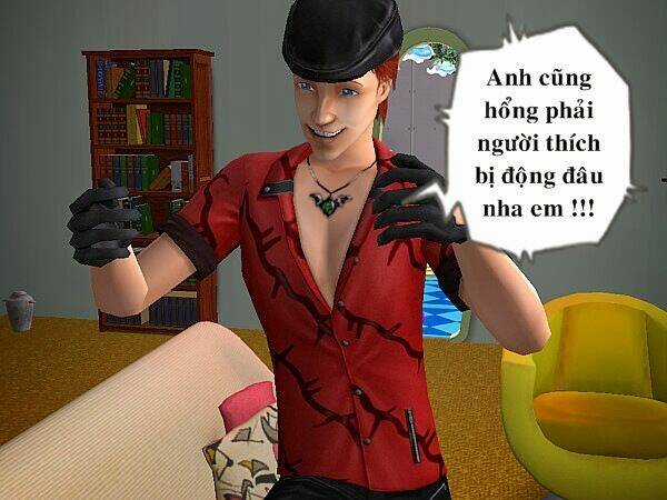 Bella's Story Chapter 7.4 trang 70