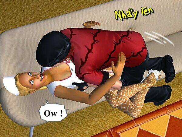 Bella's Story Chapter 7.4 trang 71