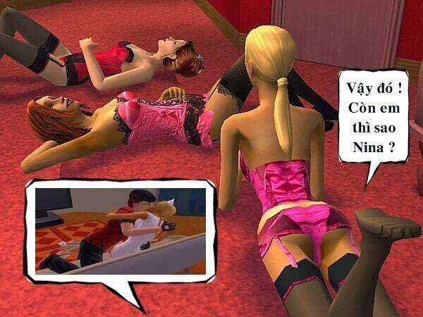 Bella's Story Chapter 7.4 trang 76