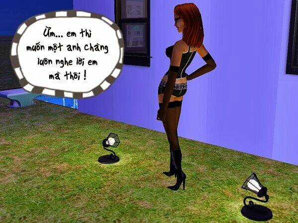 Bella's Story Chapter 7.4 trang 77