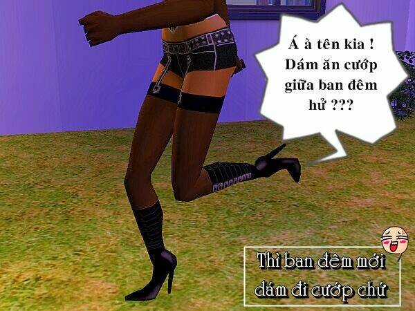 Bella's Story Chapter 7.4 trang 80