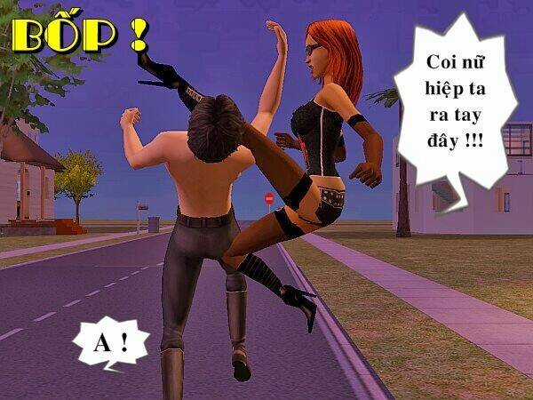 Bella's Story Chapter 7.4 trang 81