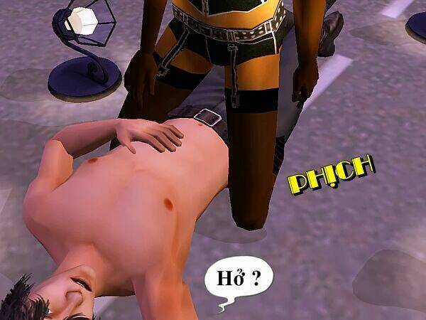 Bella's Story Chapter 7.4 trang 83