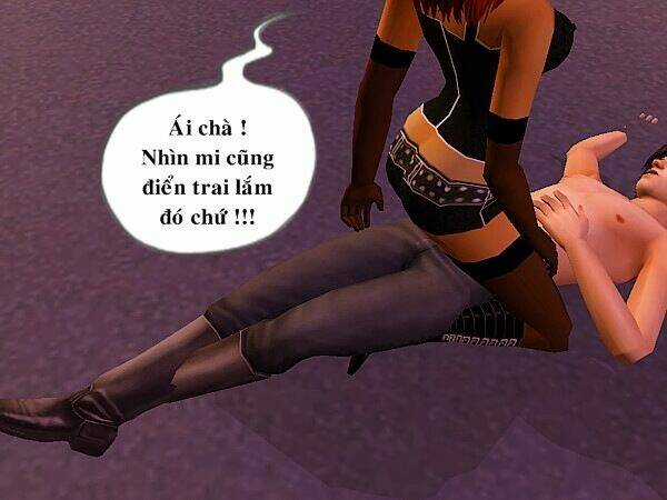 Bella's Story Chapter 7.4 trang 84