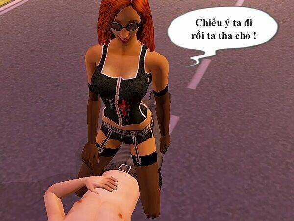 Bella's Story Chapter 7.4 trang 85