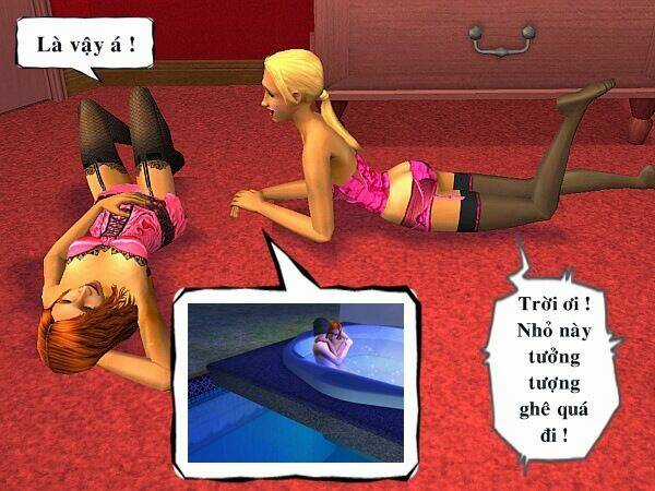 Bella's Story Chapter 7.4 trang 93