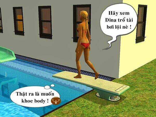 Bella's Story Chapter 7.4 trang 97