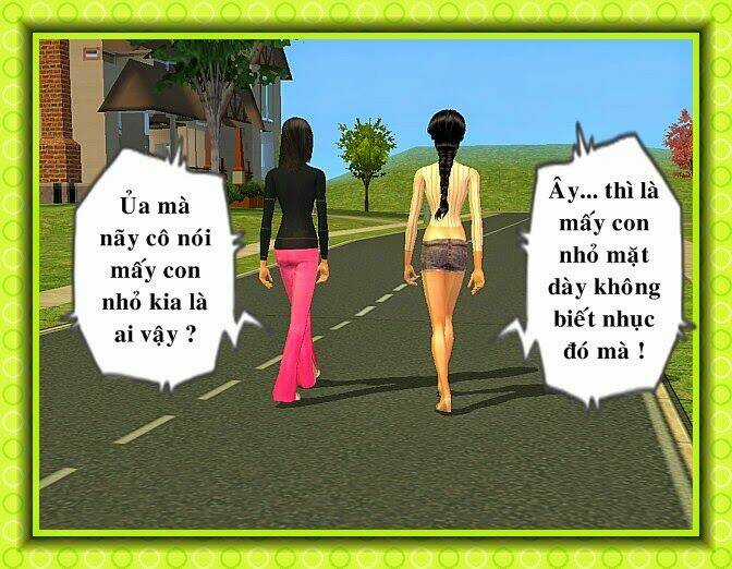 Bella's Story Chapter 8.1 trang 10