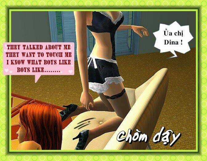 Bella's Story Chapter 8.1 trang 12