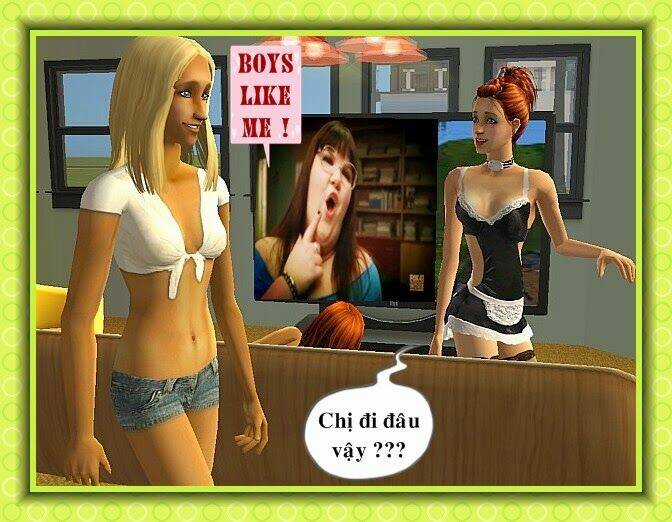 Bella's Story Chapter 8.1 trang 13