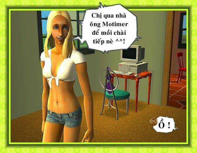 Bella's Story Chapter 8.1 trang 14