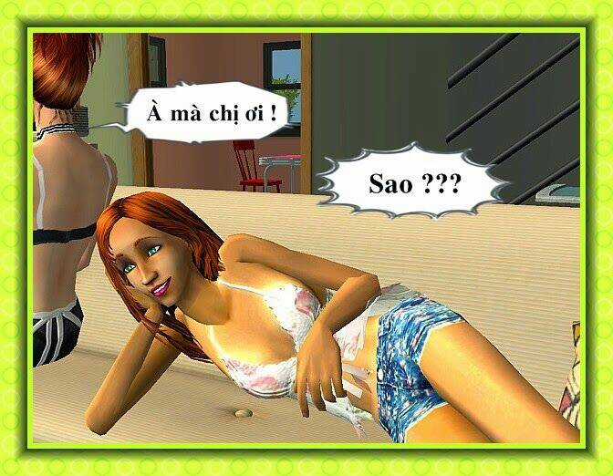 Bella's Story Chapter 8.1 trang 15