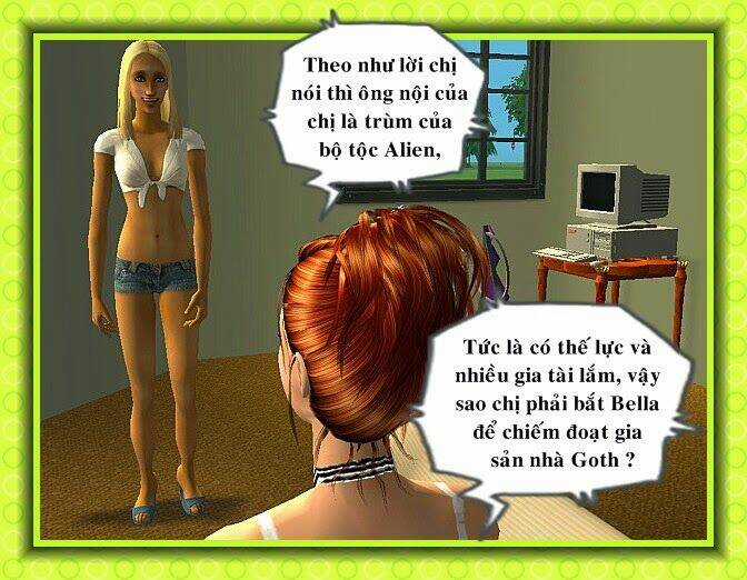 Bella's Story Chapter 8.1 trang 16