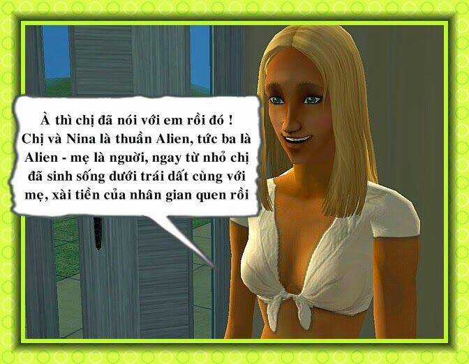 Bella's Story Chapter 8.1 trang 17