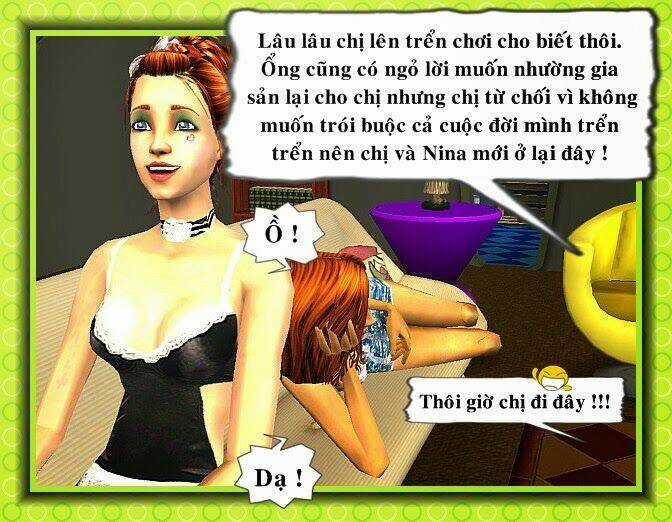 Bella's Story Chapter 8.1 trang 18