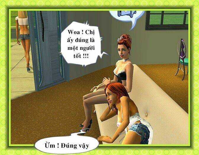 Bella's Story Chapter 8.1 trang 19