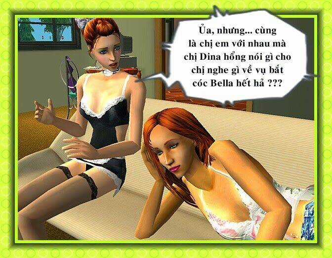 Bella's Story Chapter 8.1 trang 20