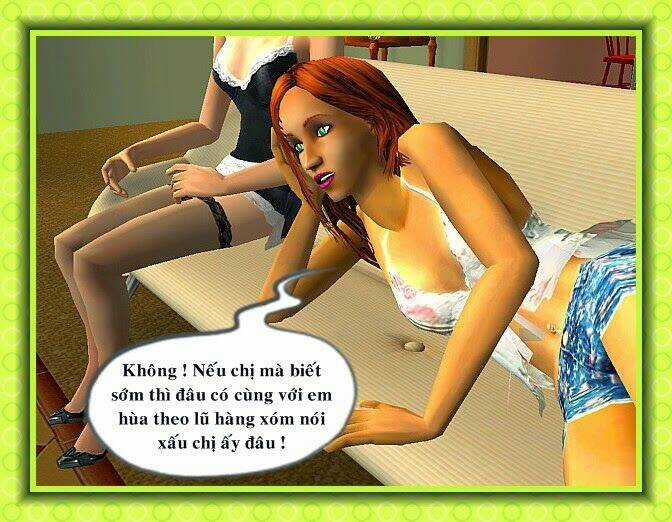 Bella's Story Chapter 8.1 trang 21