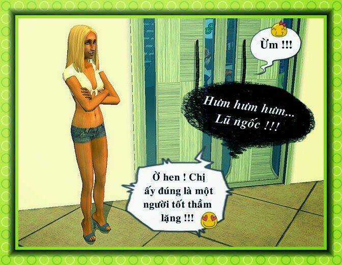 Bella's Story Chapter 8.1 trang 22