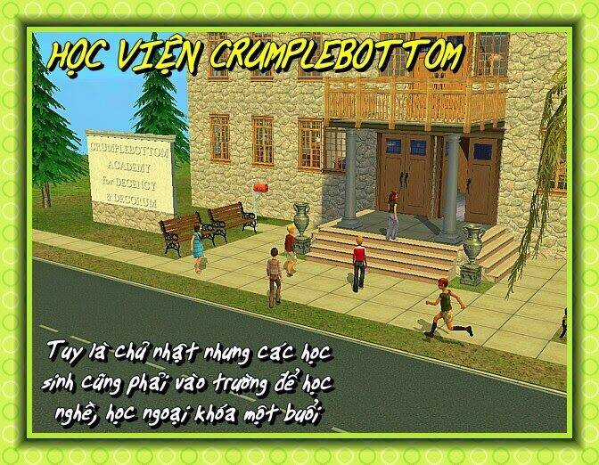 Bella's Story Chapter 8.1 trang 23