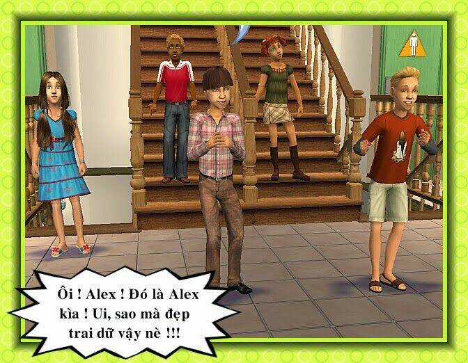 Bella's Story Chapter 8.1 trang 30