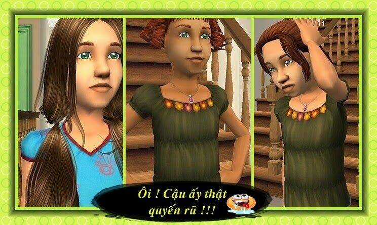 Bella's Story Chapter 8.1 trang 31