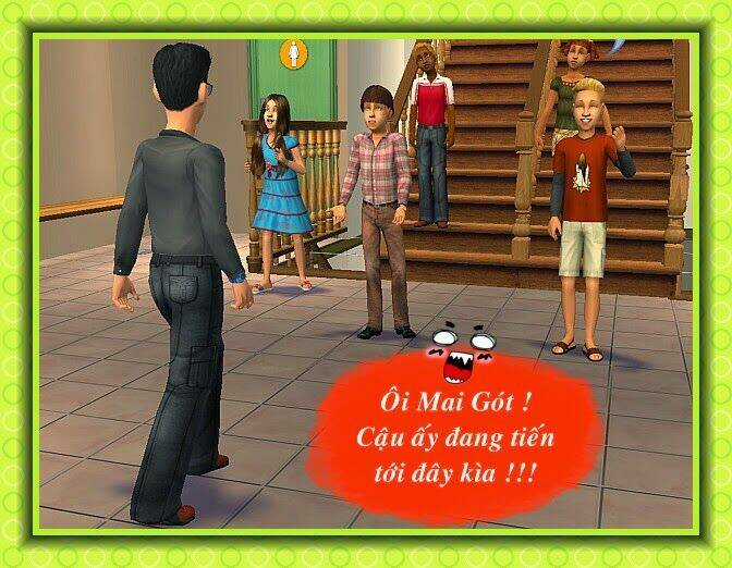 Bella's Story Chapter 8.1 trang 32