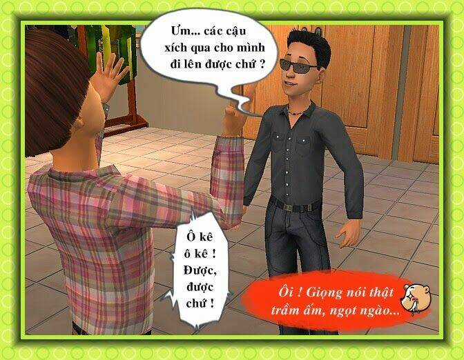 Bella's Story Chapter 8.1 trang 34