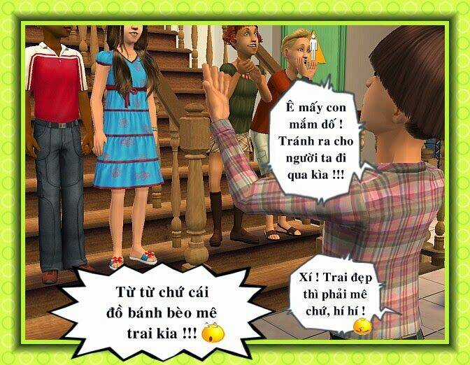 Bella's Story Chapter 8.1 trang 35