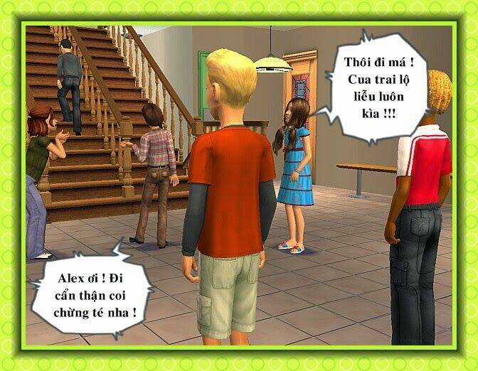 Bella's Story Chapter 8.1 trang 36