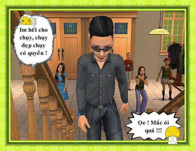 Bella's Story Chapter 8.1 trang 37