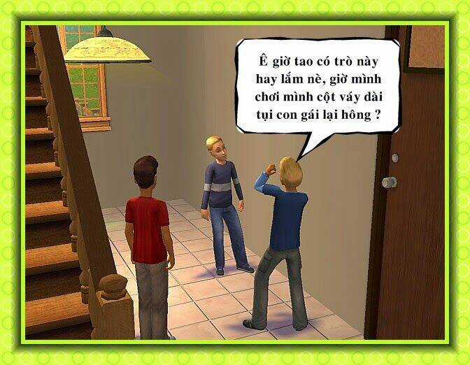 Bella's Story Chapter 8.1 trang 39