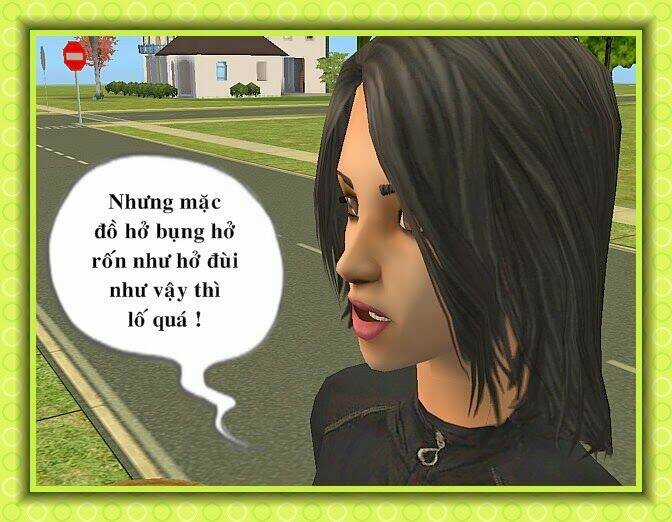 Bella's Story Chapter 8.1 trang 4