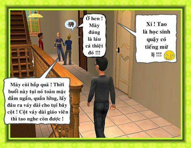 Bella's Story Chapter 8.1 trang 40