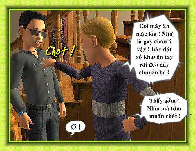 Bella's Story Chapter 8.1 trang 45