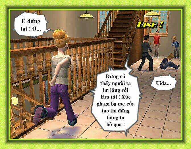 Bella's Story Chapter 8.1 trang 48