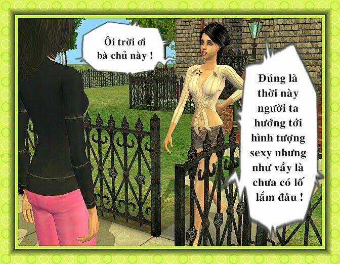 Bella's Story Chapter 8.1 trang 5