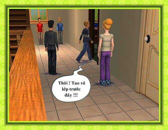 Bella's Story Chapter 8.1 trang 50