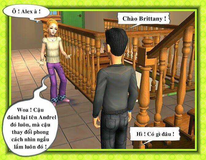 Bella's Story Chapter 8.1 trang 51