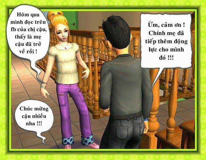 Bella's Story Chapter 8.1 trang 52