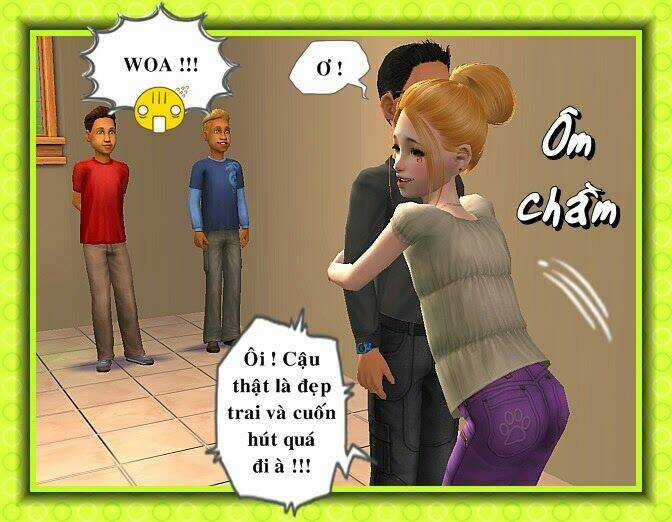 Bella's Story Chapter 8.1 trang 54