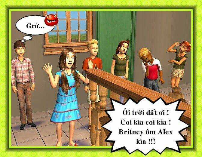 Bella's Story Chapter 8.1 trang 56