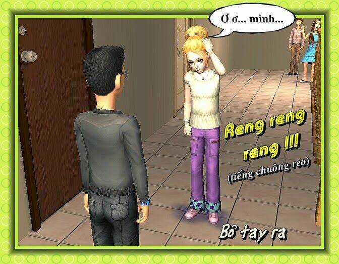 Bella's Story Chapter 8.1 trang 58