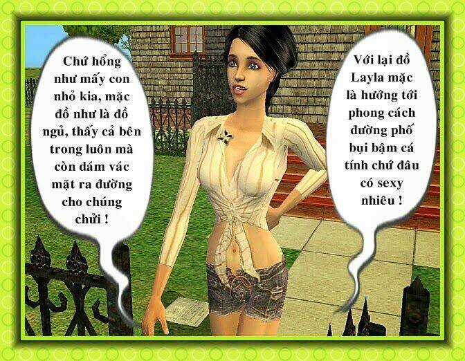 Bella's Story Chapter 8.1 trang 6